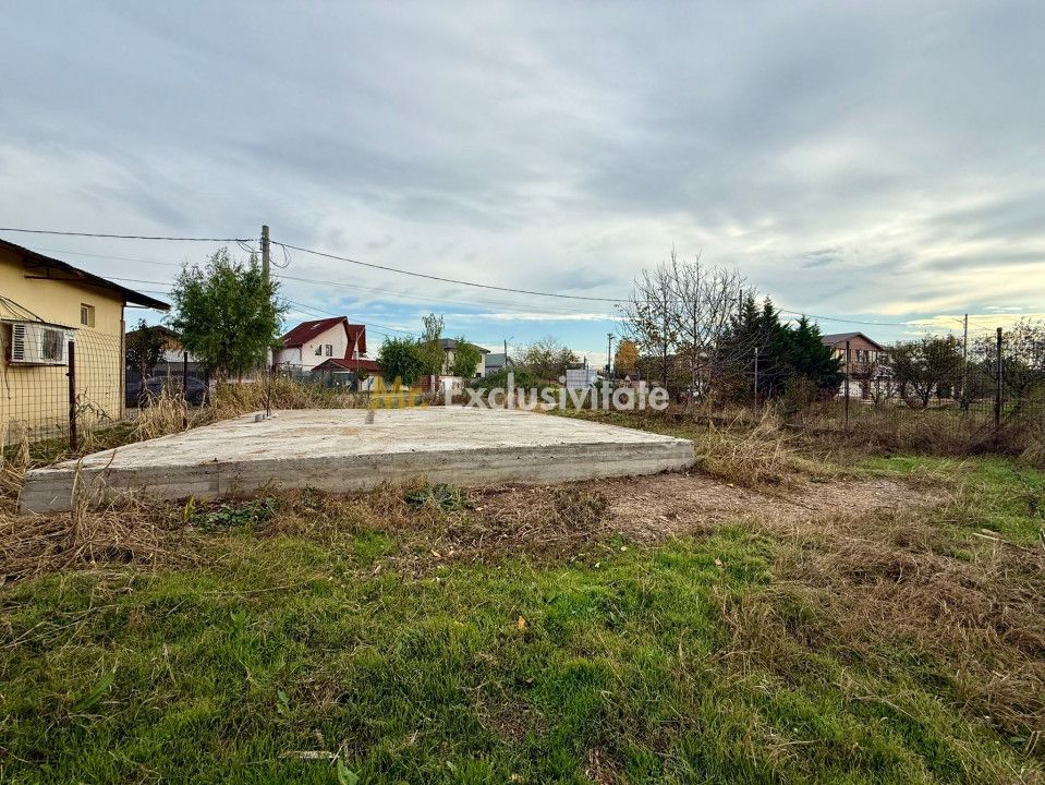 Vand sau schimb cu casa sau apartament - Poză 8