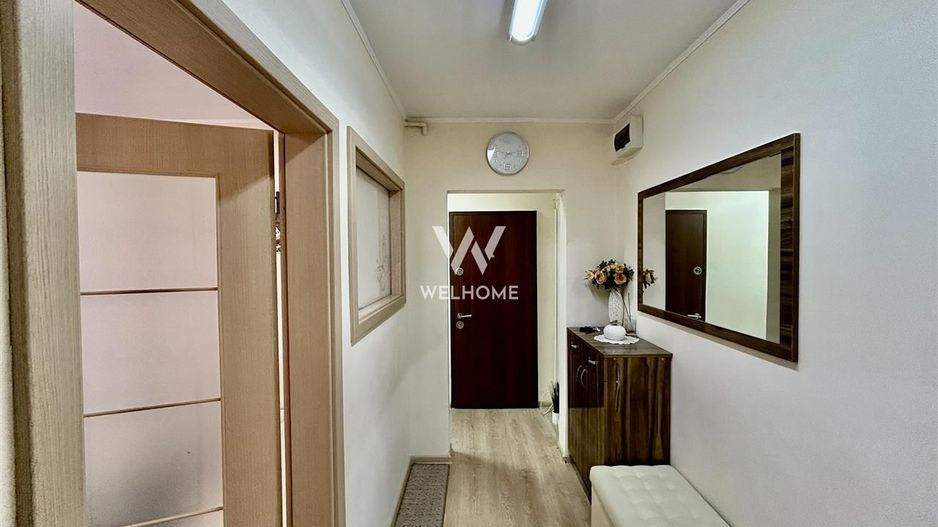 Apartament de închiriat în Sibiu – 3 camere, decomandat, 2 băi, 80 mp - Poză 7