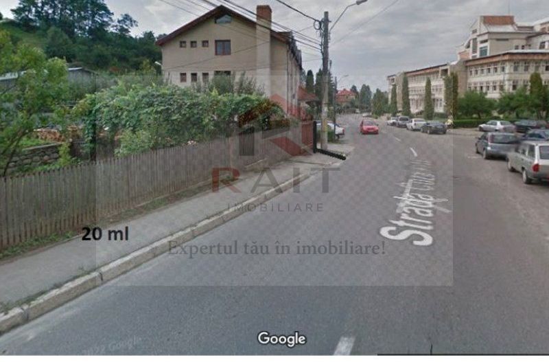 Teren Intravilan Curtea de Arges - Poză 1