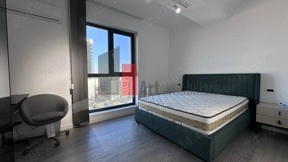 Garsoniera premium langa Politehnica, Metrou Grozavesti 6min, Bloc Nou - Poză 1
