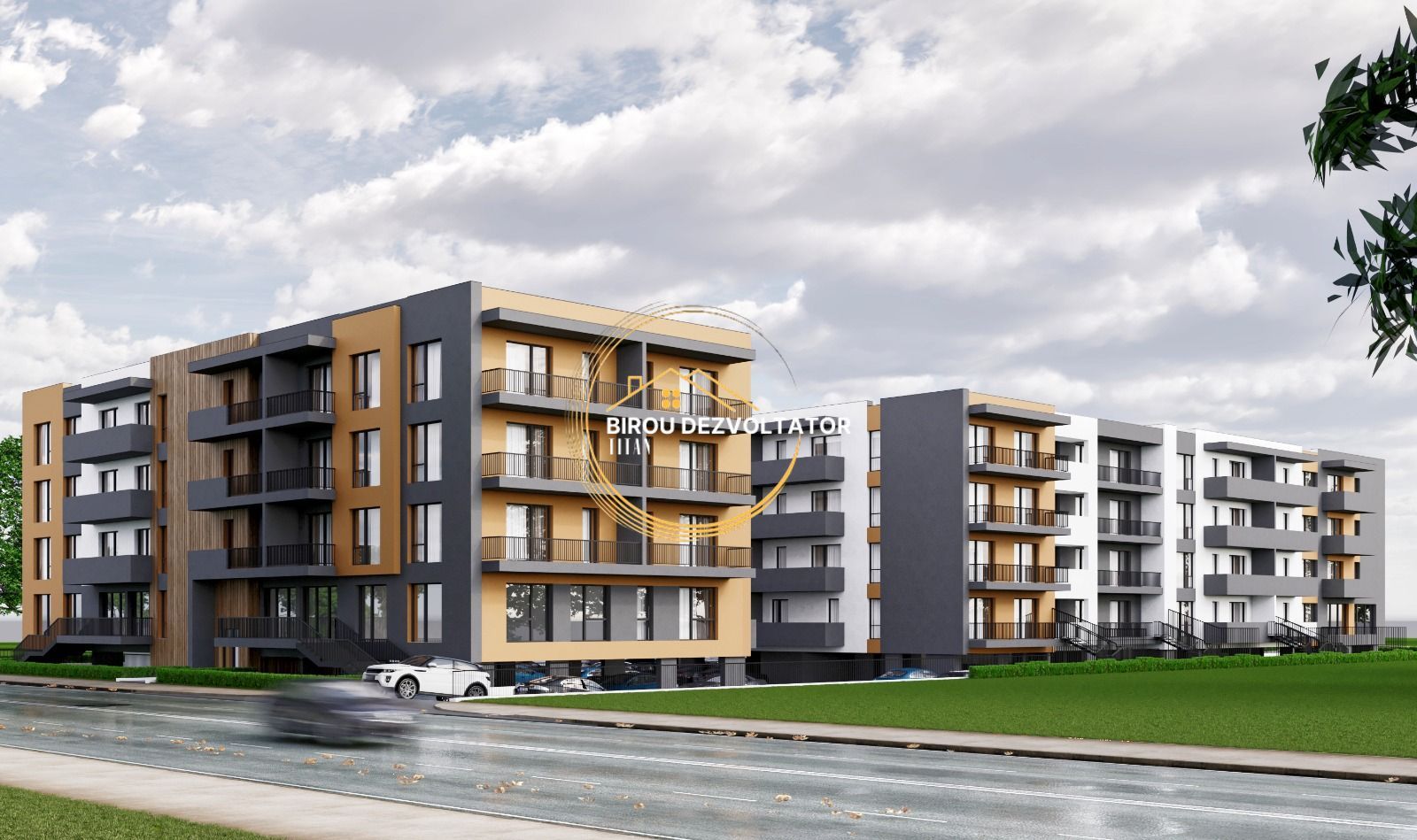 Rossa Residential AV - Poză 2