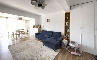 Apartament 2 camere 78 mp parcare subterana Gruia - Poză 3
