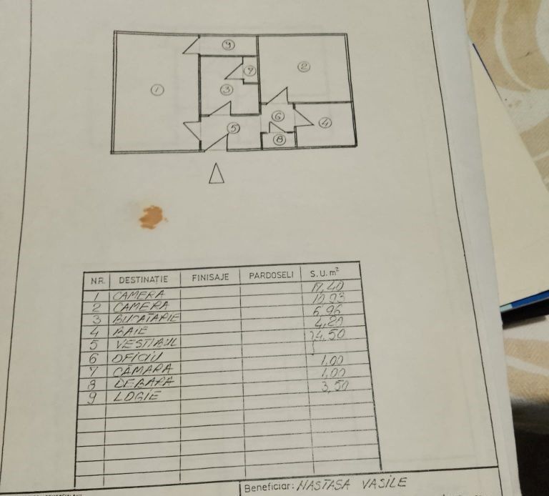 Apartament 2 camere zona Liviu Rebreanu - Auchan Titan - Poză 8