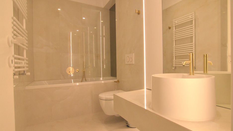 Apartament tip studio la prima inchiriere Cortina NORTH - Poză 5