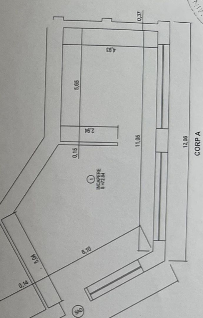 SPATIU COMERCIAL, pe colt, vitrat | 73 mp | P-ta Maria | Comision 0% - Poză 8