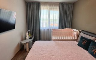 Apartament 2 camere, ESQ Village, Valea Lupului – mobilat, utilat, parcare și boxă incluse - Poză 10