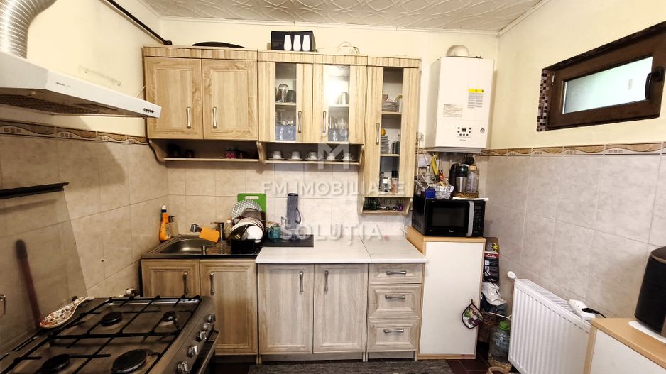 Casă 3 camere | Teren 1400 mp | Zona Griviței | Baia Mare - Poză 5