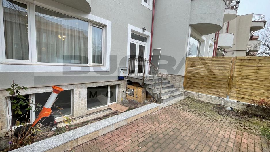 Duplex de 320mp, modern, 120mp, sauna, zona strazii Zaharia Stancu - Poză 13