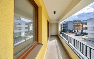 Studio 58 mp utili | 2 balcoane | Loc de parcare inclus | Zonă Coresi - Poză 11
