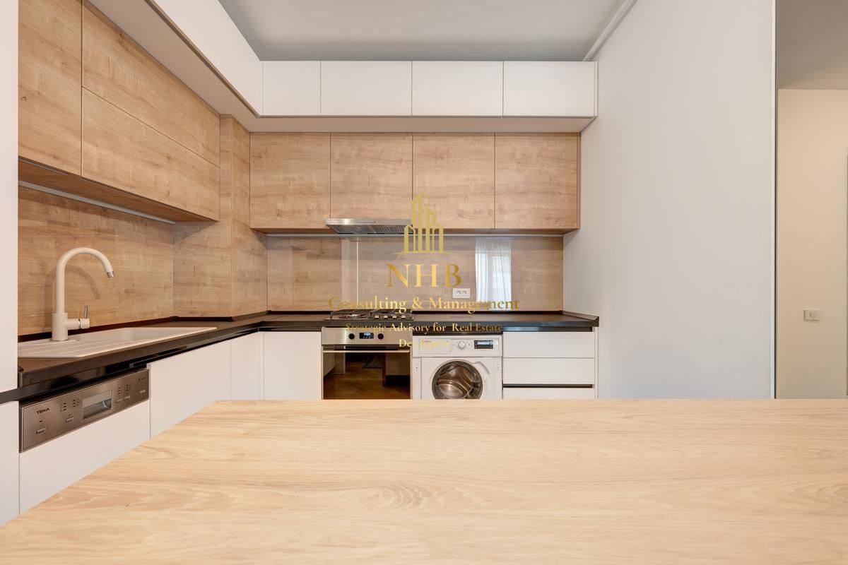 Apartament 3 camere în 4City North – Investiție sigură în Pipera/Rond OMV - Poză 9