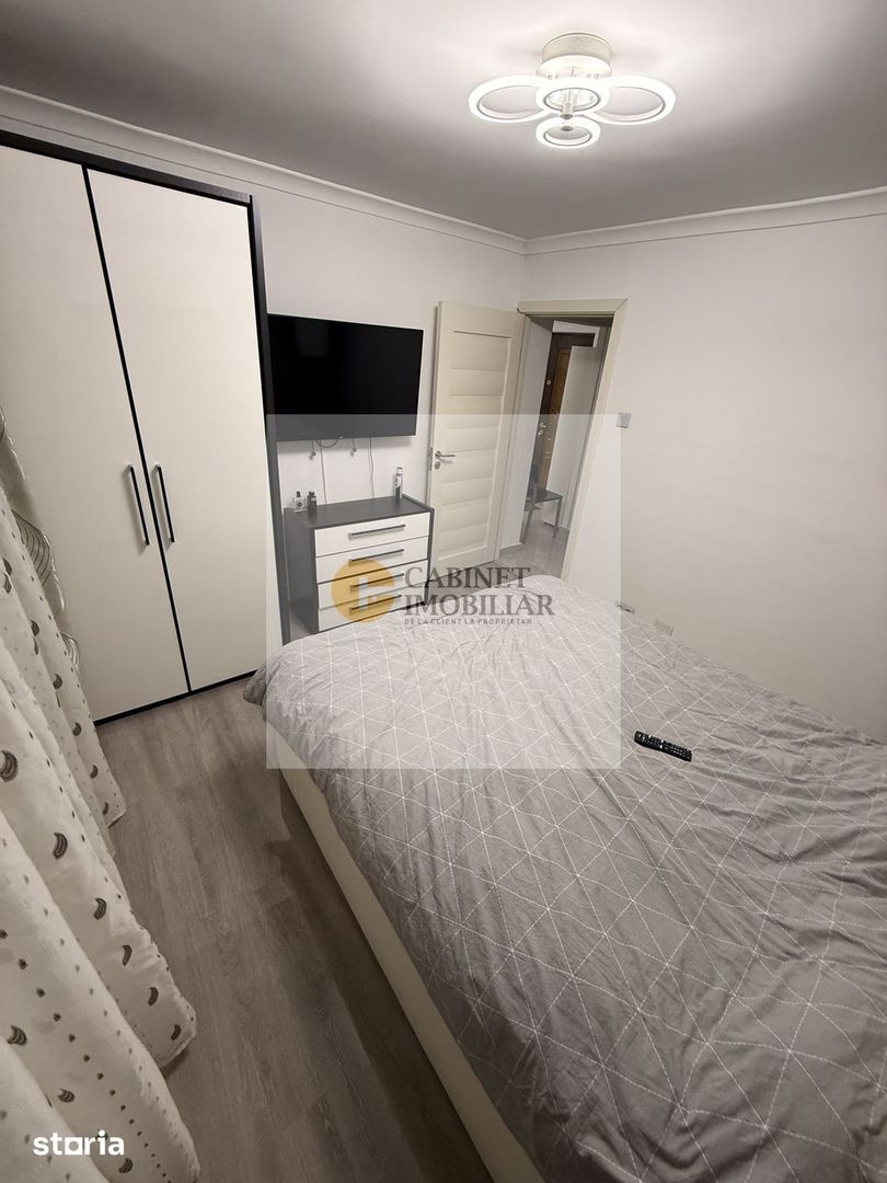2 Camere-60MP | Decomandat | Credit | Centrala | Metrou Gorjului-8min - Poză 8