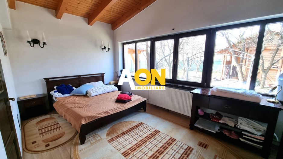 Casa de vanzare 5 camere, 980 teren, zona Piata Cetate - Poză 9