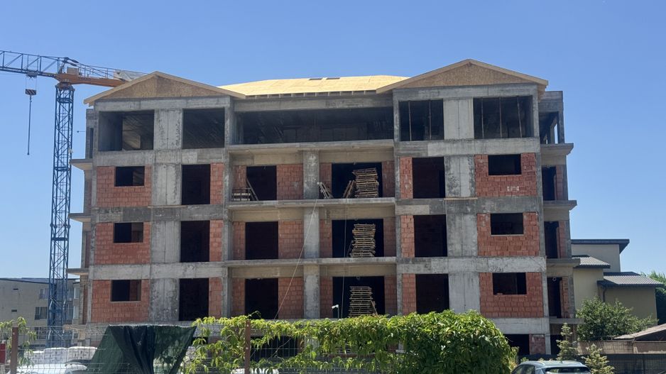 Apartamente cu 2 si 3 camere Otopeni central comision zero - Poză 6