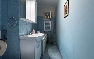 Apartament 2 camere, primitor, cu boxa, zona Central - Take Ionescu - Poză 10