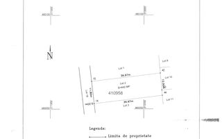 Teren intravilan în Ghiroda - Poză 4
