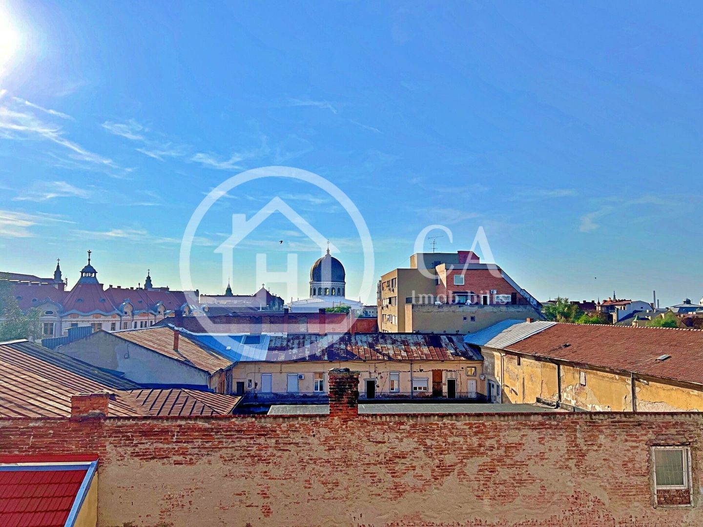 Apartament ultracentral cu 2 camere de închiriat în Oradea - Poză 9