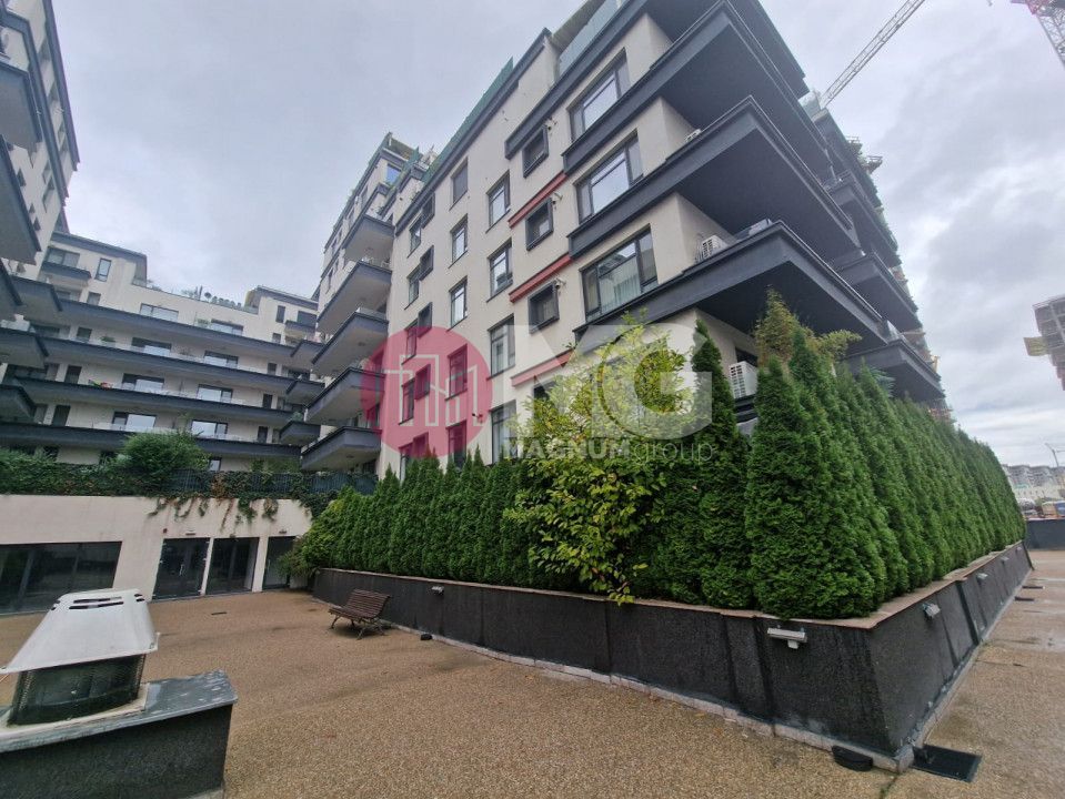 Penthouse de vanzare - 4 camere -vedere lac- Laguna Residence - Poză 25