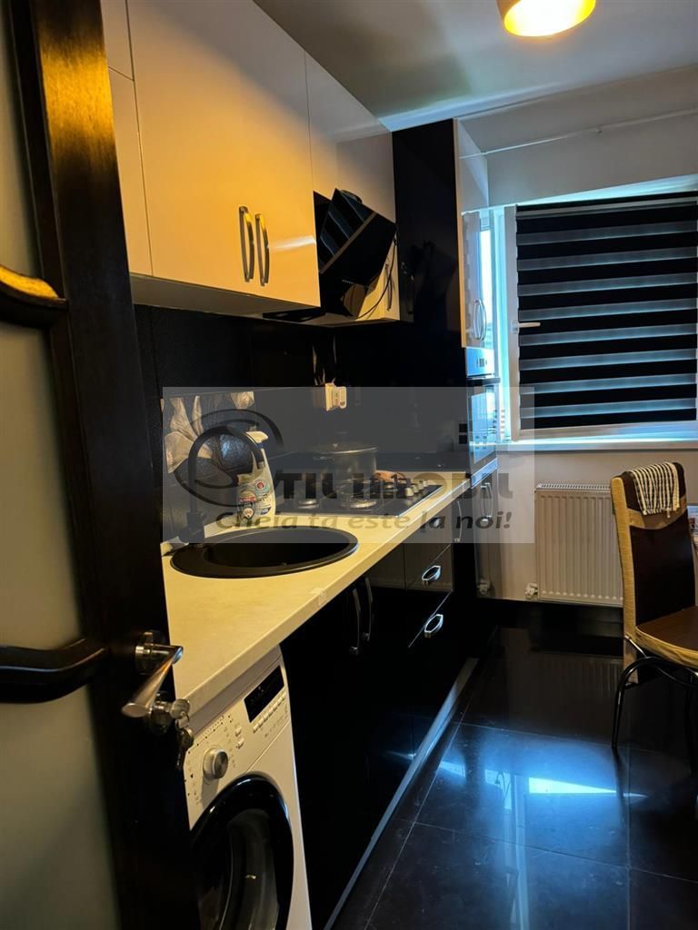 Apartament 2 Camere Decomandat 42.5mp Galata Platoul Insorit - Poză 6