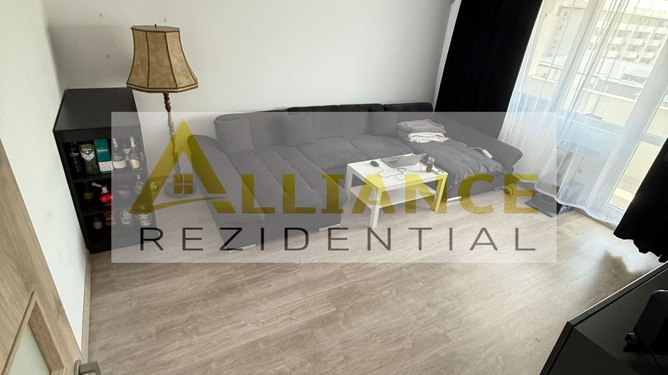 APARTAMENT 2 CAMERE MOBILAT SI UTILAT + PARCARE SUBTERANA - Poză 2