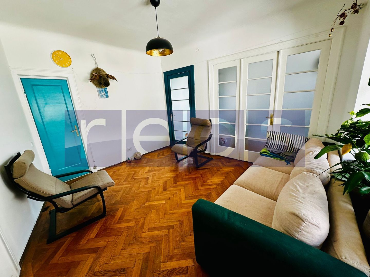 VANZARE APARTAMENT 3 CAMERE COTROCENI | REOVAT COMPLET | - Poză 18