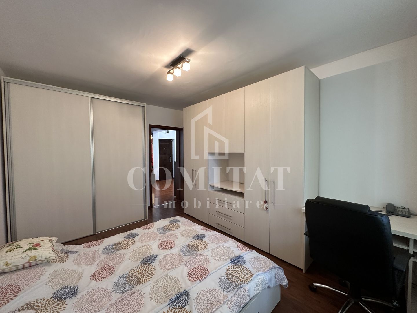 Apartament cu 2 camere | 60 mp | Zona Grand Hotel Italia - Poză 7