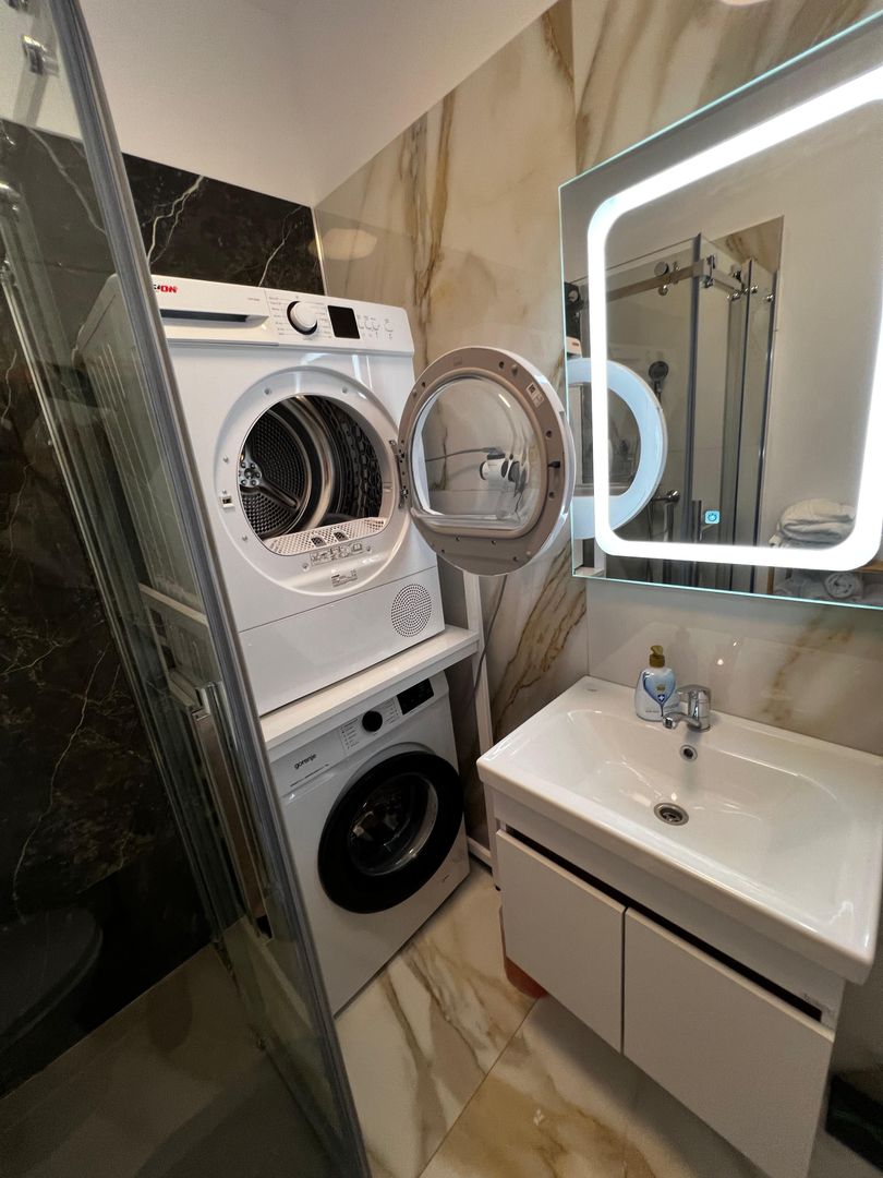 Vacanță la tine acasă | 2 camere cu vedere la mare | Mamaia Nord - Poză 17