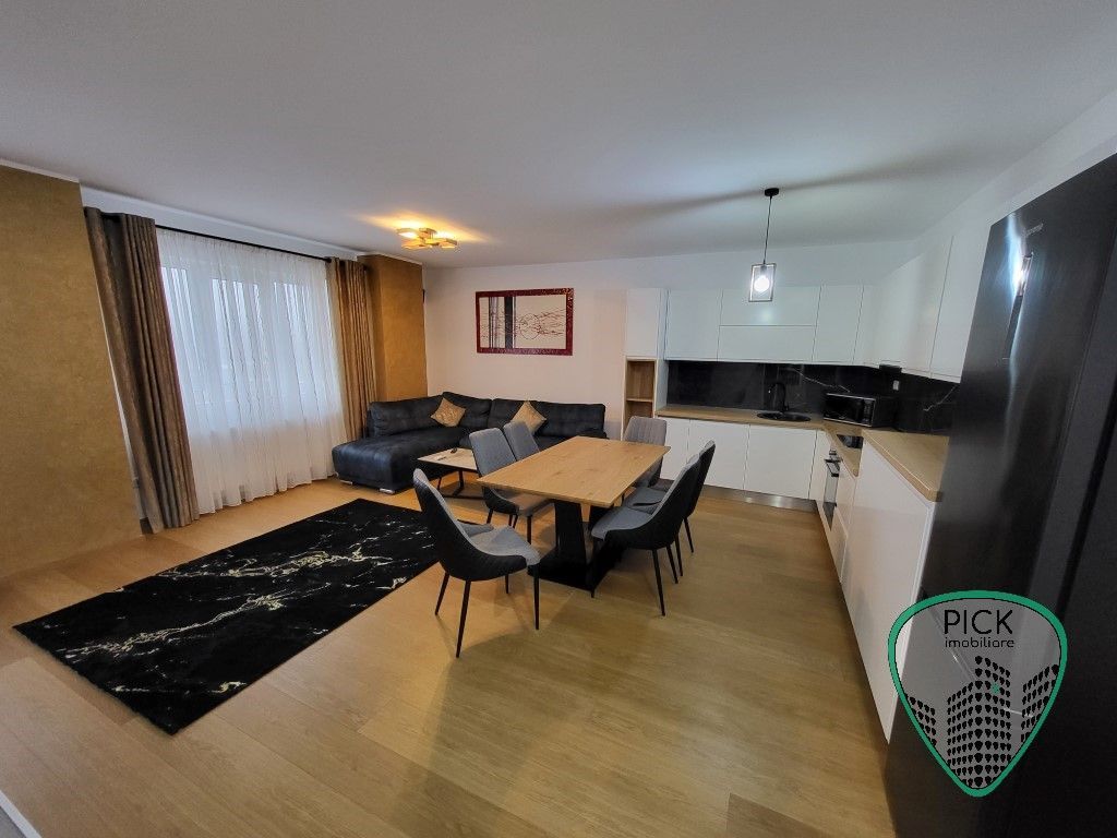 P 4144 - Apartament cu 3 camere în Târgu Mureș, cartierul Tudor - Poză 2