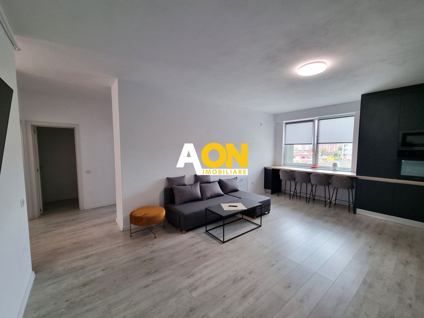 De inchiriat apartament 2 camere, etaj intermediar, Ampoi 3 - Poză 3