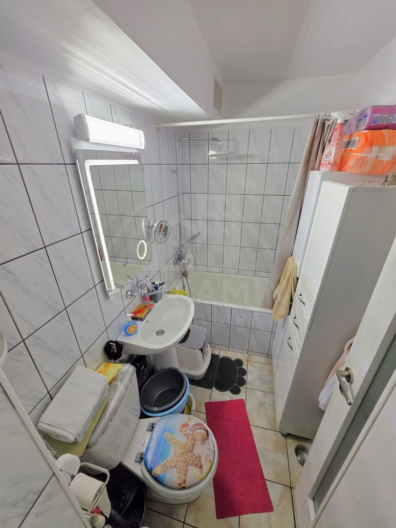 2 camere decomandat- etaj 2- 77mp- ultracentral - Ramada - Poză 7