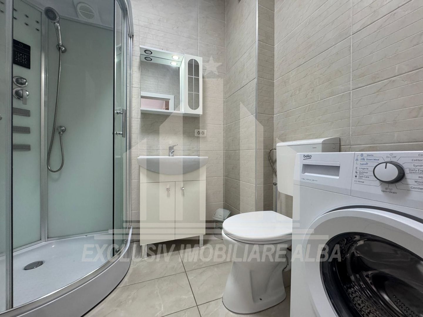 Garsoniera in bloc nou de inchiriat, Ampoi 3 - Poză 4