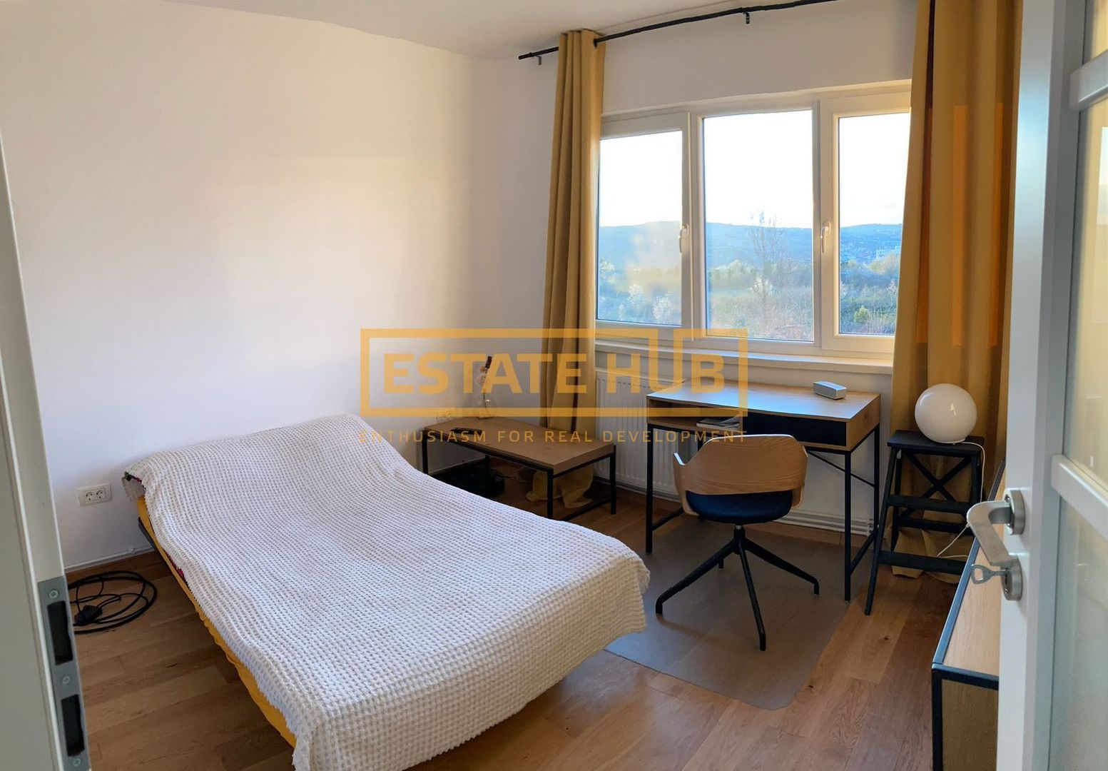 Apartament utilat și mobilat cu 3 camere strada Constantin Brâncuși - Poză 5