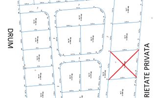 EXCLUSIVITATE-PROIECT UNIC PADUREA SNAGOV! Loturi 400-600 m2 ,PUZ - Poză 2