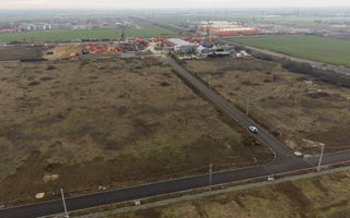 Teren intravilan de 606 mp în Vladimirescu - Poză 18