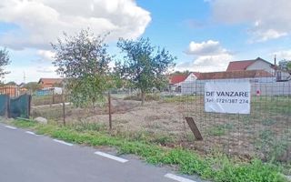 Teren de vânzare: 504 mp - Becicherecu Mic, poziție excelentă, în vatra satului! - Poză 4