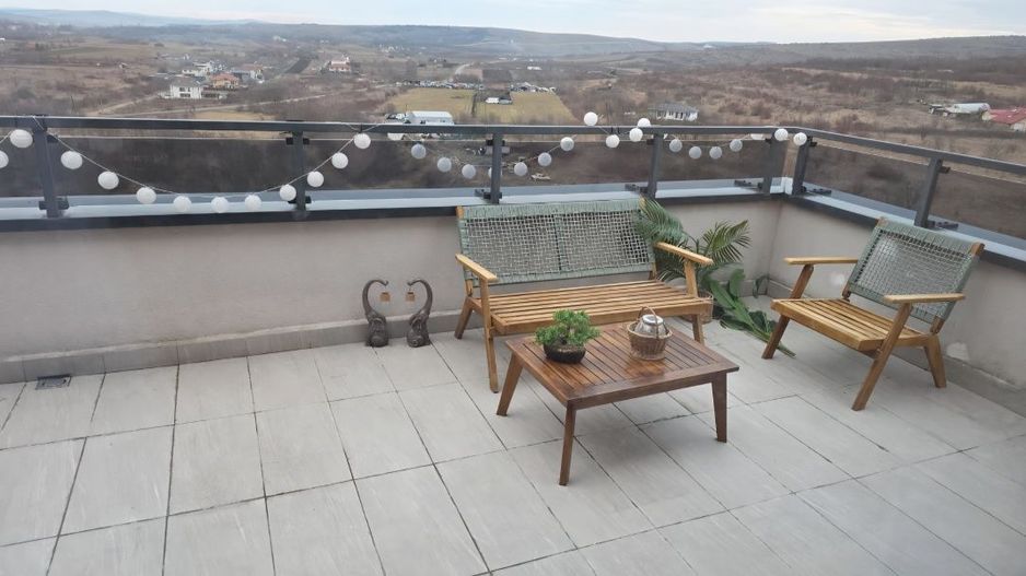 Apartament 2 camere 55 mp Grand Park Sopor - Poză 7