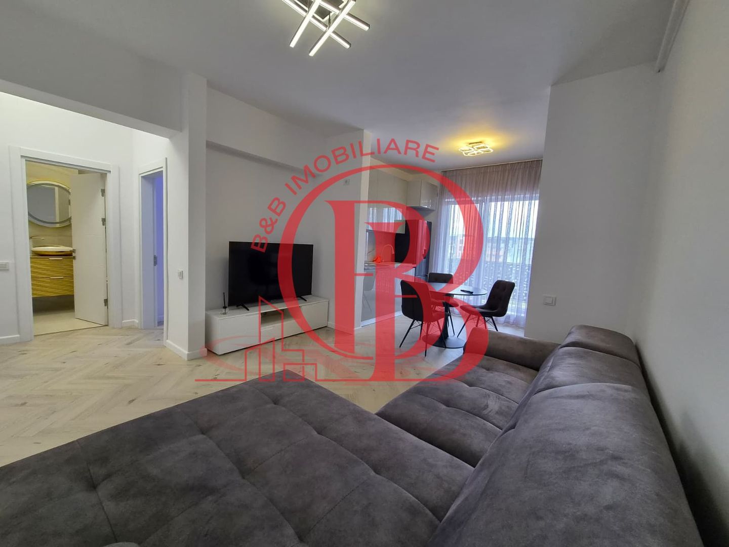 Apartament 2 camere Mobilat Totul Nou Theodor Pallady - Poză 3