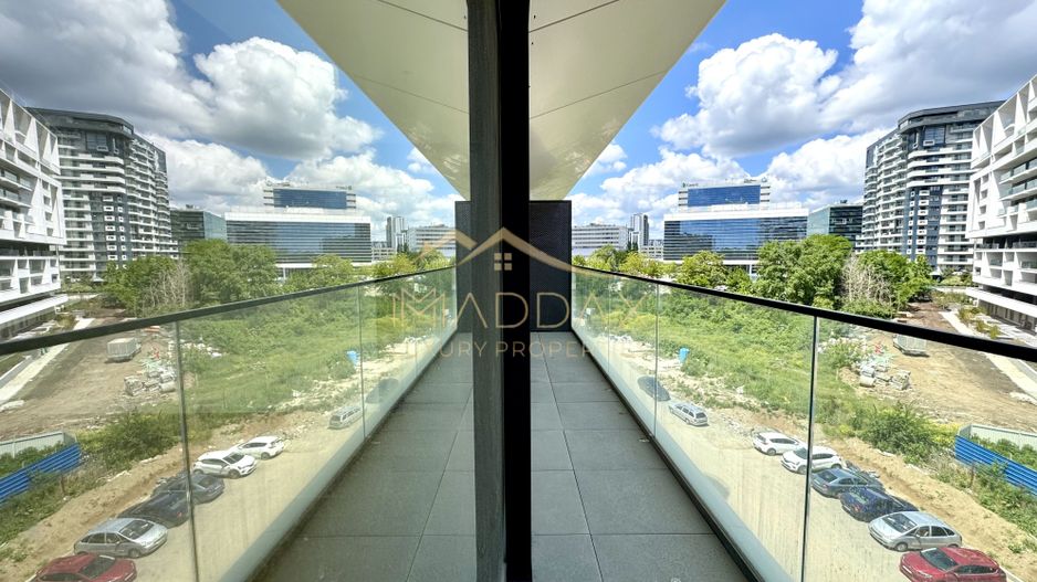 Apartament cu 2 camere // Floreasca - Poză 16