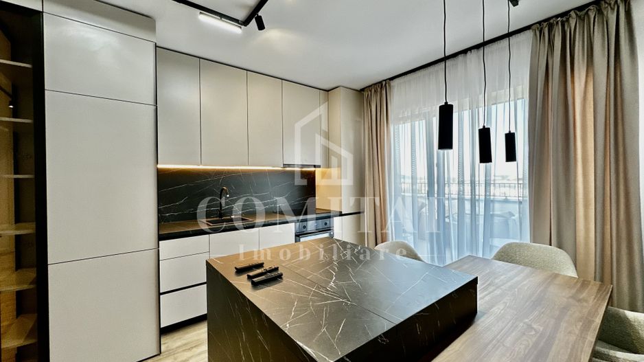 Apartament ultrafinisat | 3 camere | Terasă | Eroilor-Floresti - Poză 6