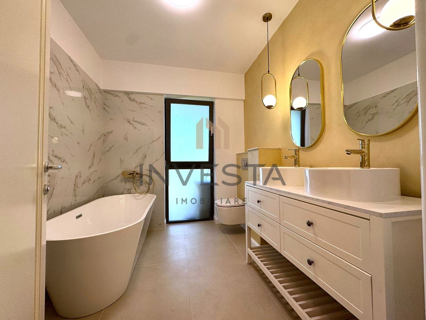 Apartament cu 3 camere, parcare subterana, bloc nou, zona Frunzisului - Poză 10