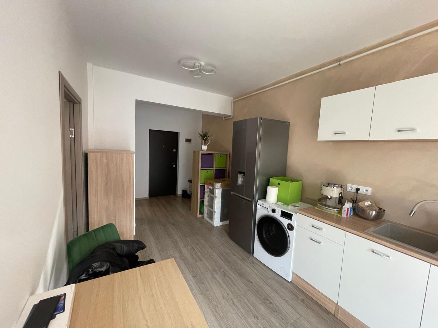 Apartament cu o cameră de închiriat | Florești | Zona Terra - Poză 3