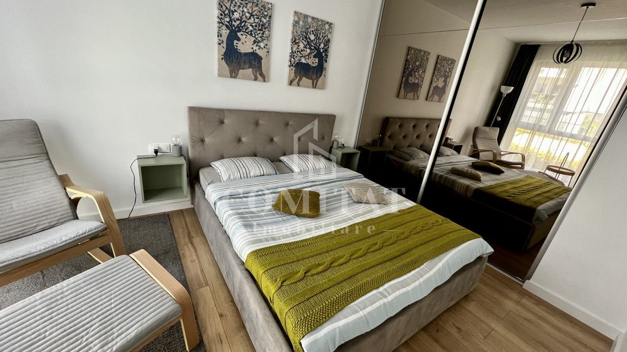 Apartament cu 2 camere  | etaj intermediar | parcare | Zona Vivo - Poză 5