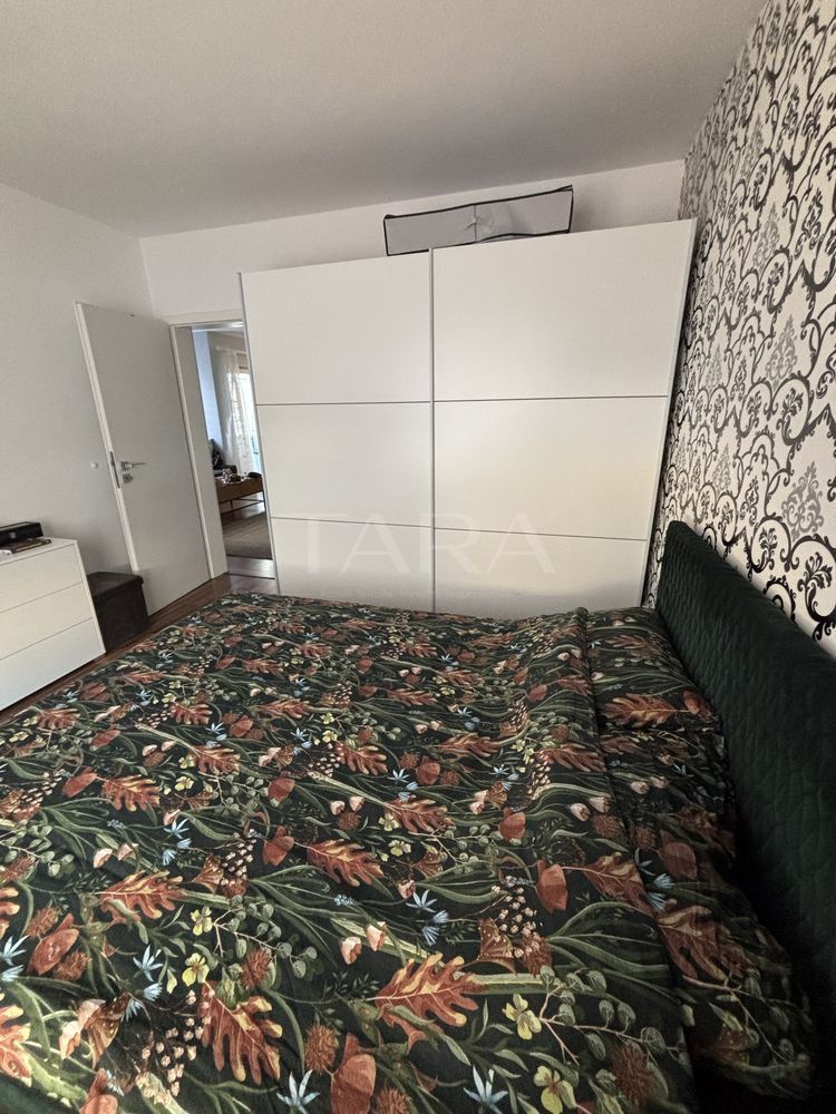 Apartament 3 camere în Florești, renovat, mobilat 2024. Parcare. - Poză 4
