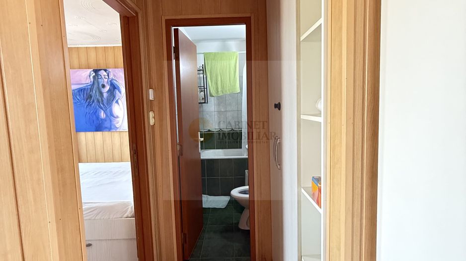 Cismigiu | Apartament cu 2 balcoane – acces din sufragerie si dormitor - Poză 9