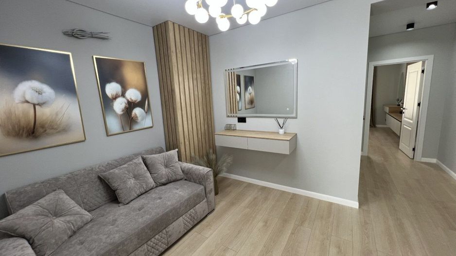 Apartament cu 2 odăi Astercon, Dumbrava - Poză 2