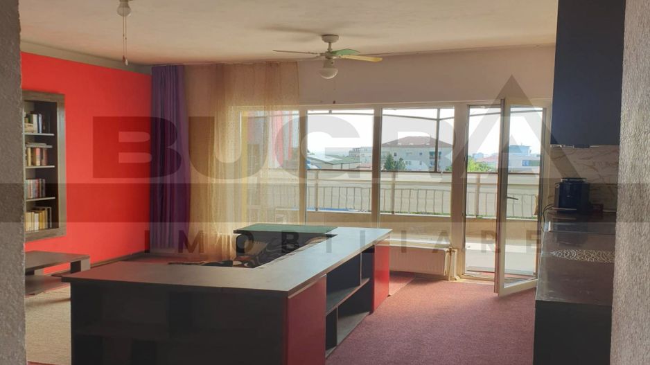 Apartament cu 3 camere si 2 terase, 79 mp+ 50 terasa, parcare, Zorilor - Poză 2