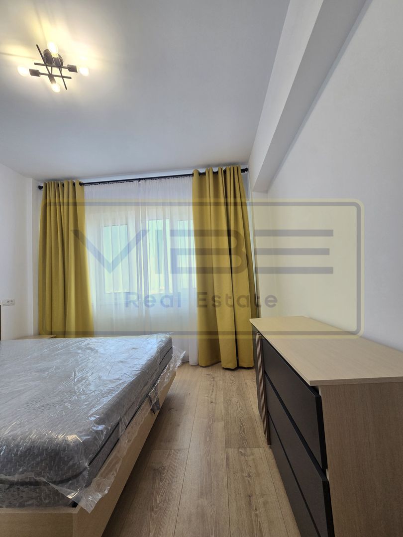 Bloc nou- 67mp - 2 camere decomandat- terasa - View - Parcare Subterana - Poză 12