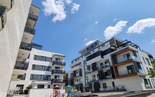 Apartament 3 camere Baneasa Zoo Iancu Nicolae de inchiriat - Poză 1