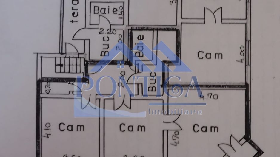 UNIC IN CENTRUL ORASULUI!! DOAR -1363$ per mp - Poză 9