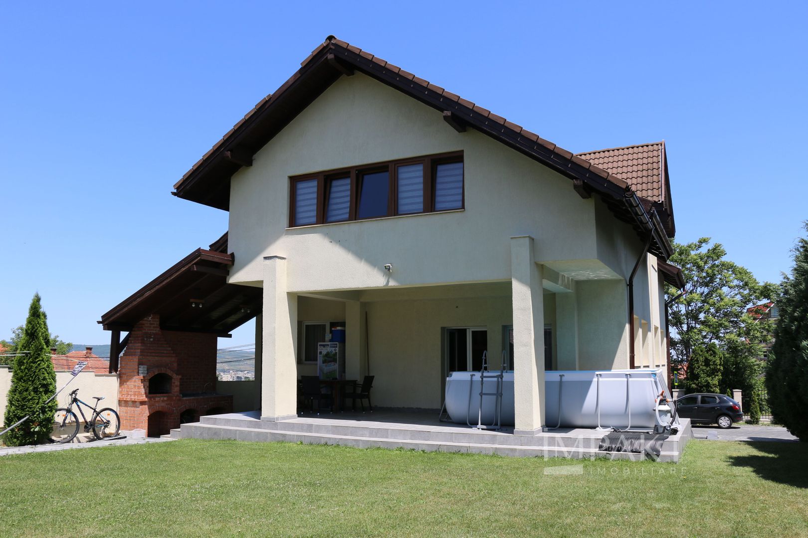 Vila cu sala de fitness, sauna, jacuzzi, zona de top - Andrei Muresanu - Poză 1