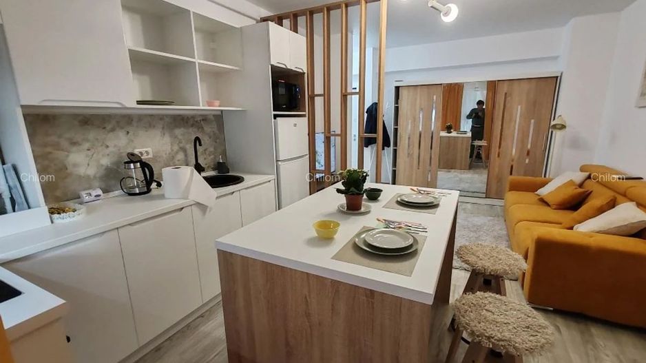 Apartament Central Address Rezidence zona Unirii. Parc Carol - Poză 1